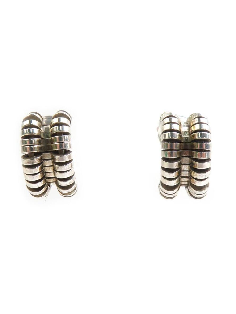 Auth Bottegaveneta Pierce Earrings #302791B33B